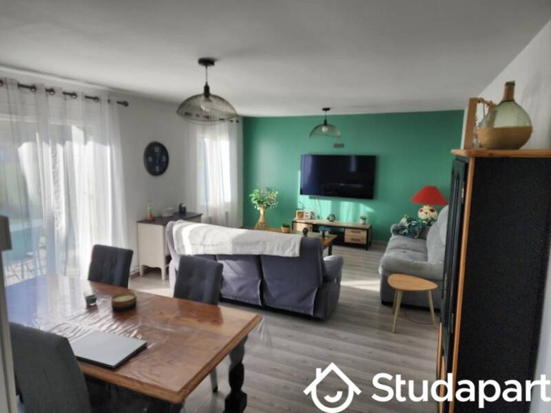 Maison à louer, 84m², LANNEMEZAN