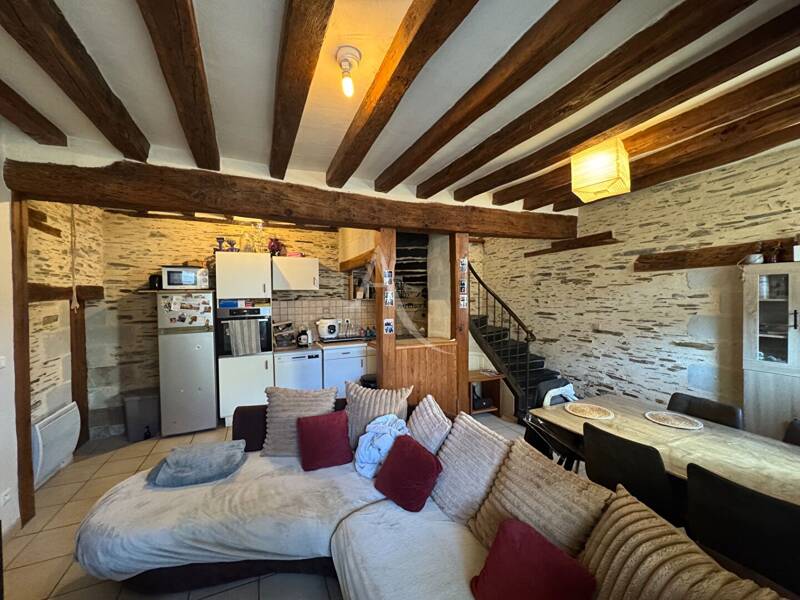 Maison à louer, 64m², ANGERS