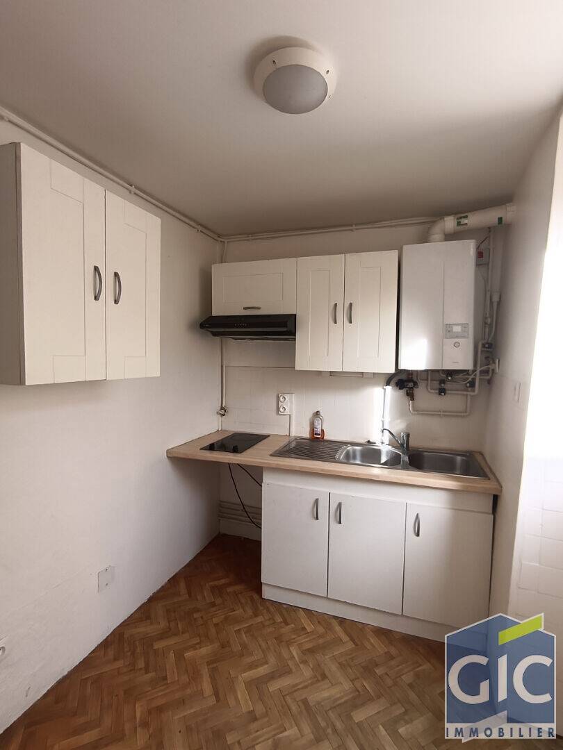 Maison à louer, 32m², CAEN
