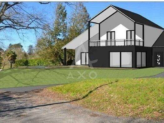 Maison à vendre 469 000 € 5 pièces 4 chambres 164 m² 1 498 m² de terrain Salies-de-Béarn 64270