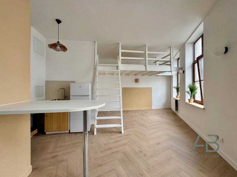 Maison à vendre, 29m², LILLE