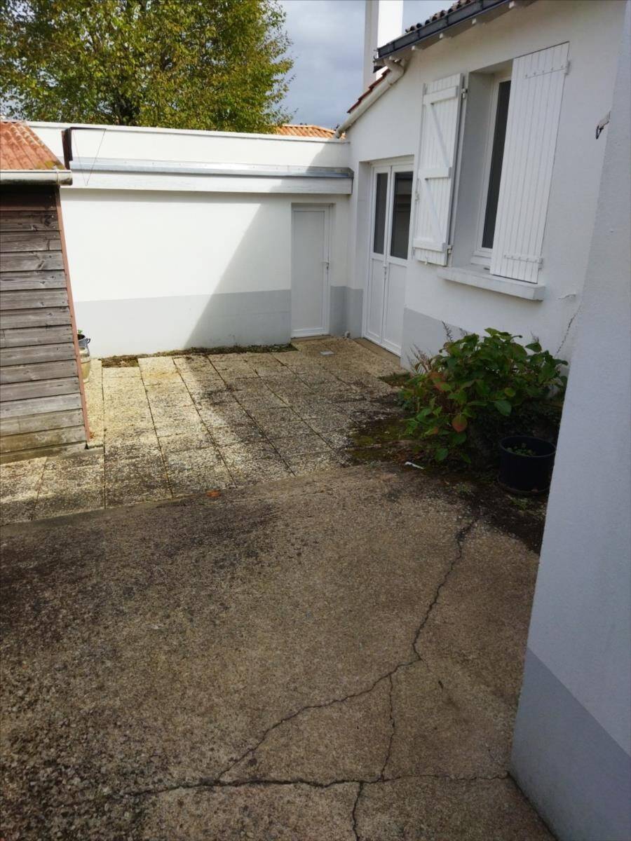 Maison à vendre, 92m², L'HERBERGEMENT