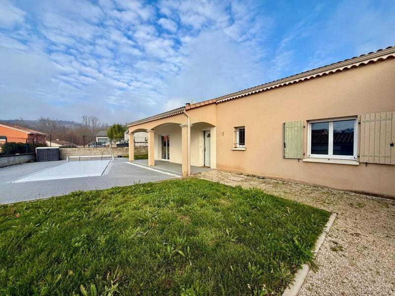 Maison à louer, 92m², LARNAGE