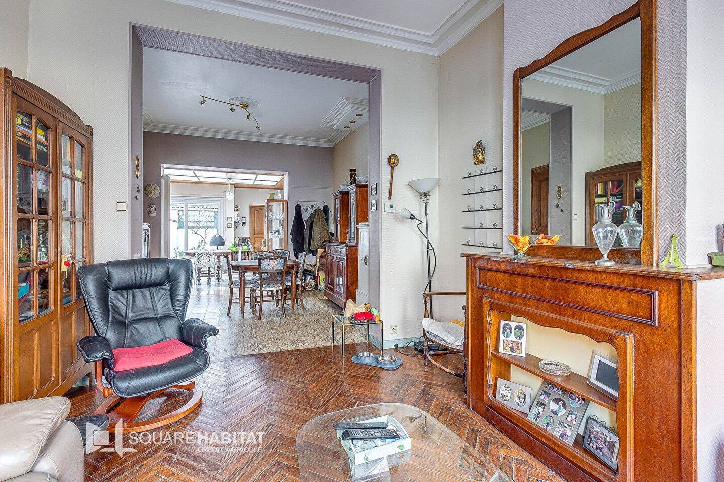 Maison à vendre, 102m², ROUBAIX