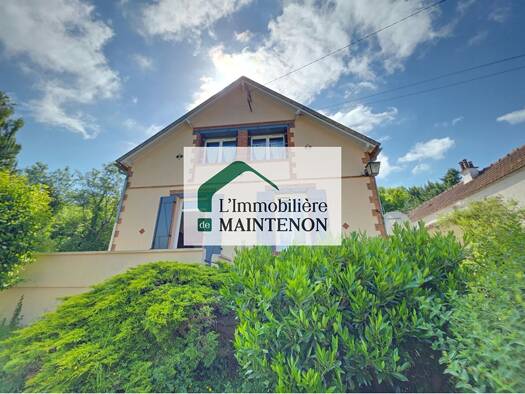 Maison à vendre 184 000 € 5 pièces 3 chambres 137 m² 843 m² de terrain Jouy 28300