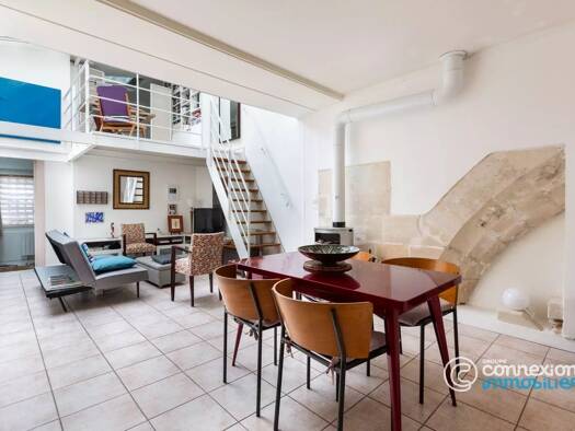 Appartement à vendre 990 000 € 3 pièces 1 chambre 77 m² RDC/6 Saint Victor Paris 5ème arrondissement 75005