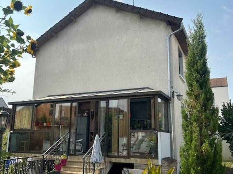 Maison à vendre, 102m², SAINT PARRES AUX TERTRES