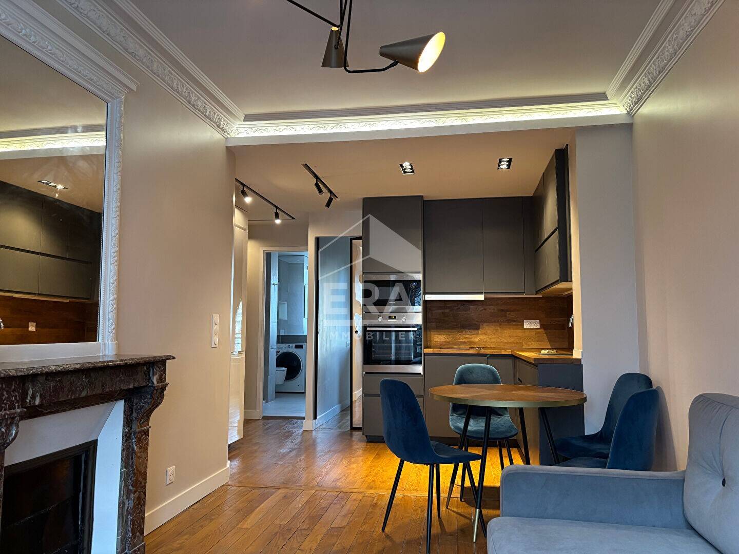 Maison à louer, 37m², LEVALLOIS PERRET