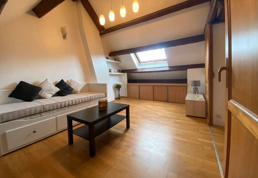 Maison à louer, 45m², CHAMPIGNY SUR MARNE