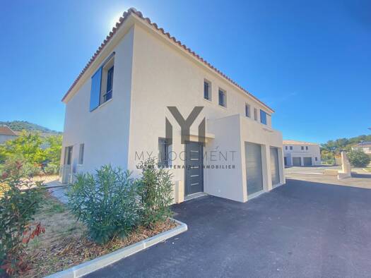 Villa à vendre 520 000 € 4 pièces 3 chambres 93 m² Tante Victoire Six-Fours-les-Plages 83140