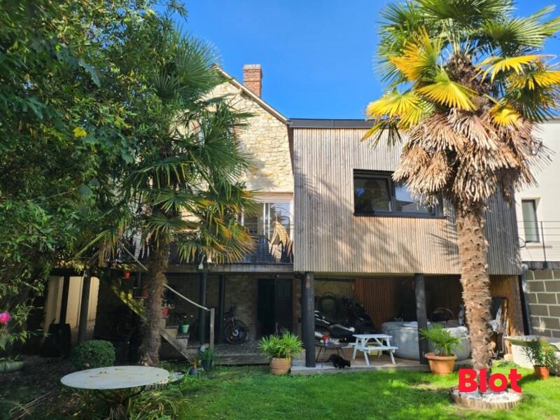 Maison à vendre, 159m², RENNES
