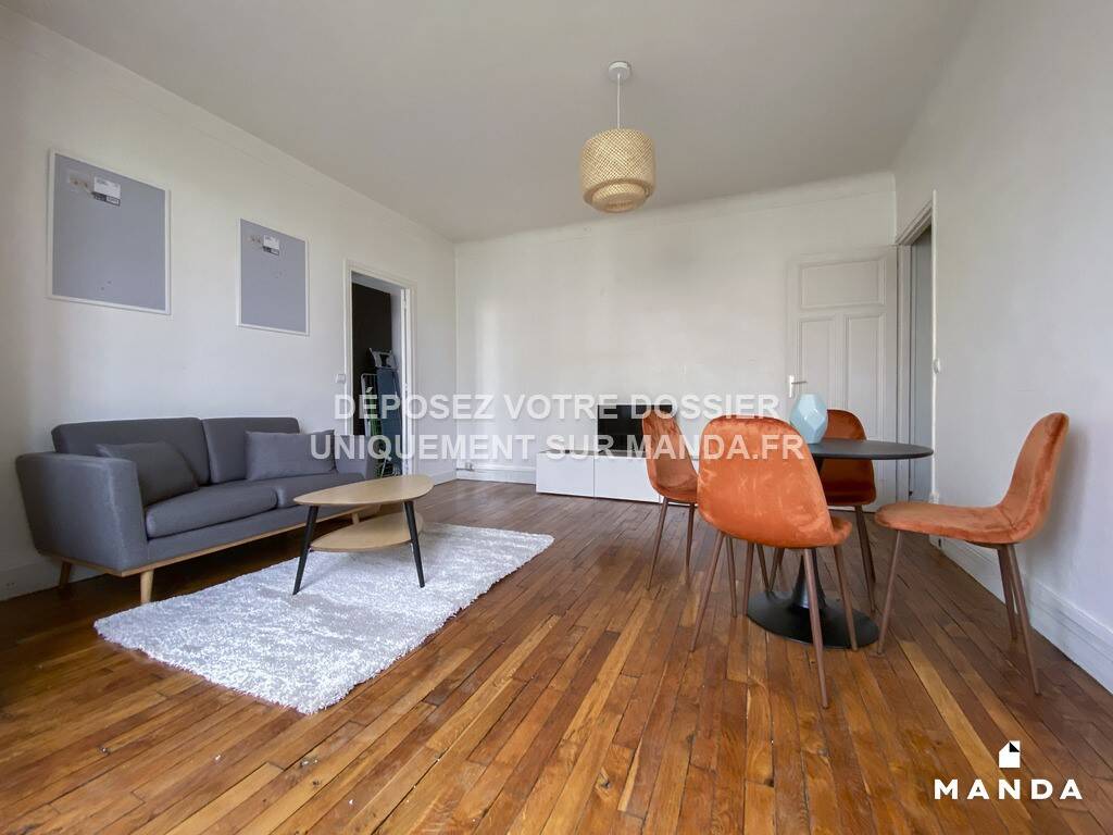 Maison à louer, 38m², COURBEVOIE
