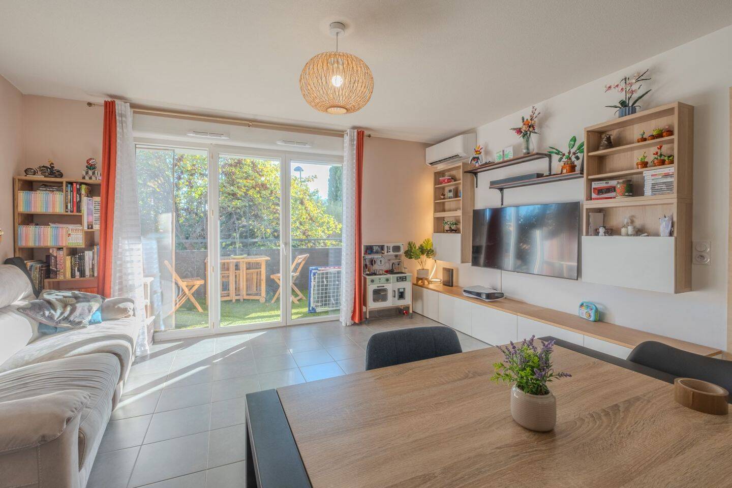 Maison à vendre, 65m², CHATEAUNEUF LES MARTIGUES