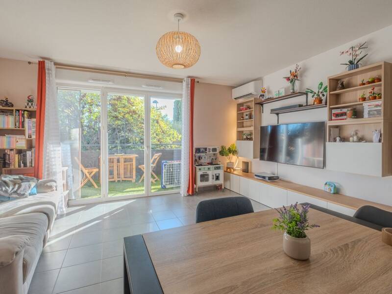 Maison à vendre, 65m², CHATEAUNEUF LES MARTIGUES