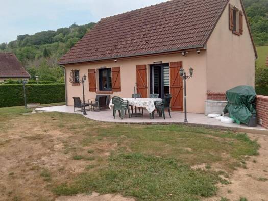 Maison à vendre 214 000 € 5 pièces 3 chambres 90 m² 683 m² de terrain Incheville 76117