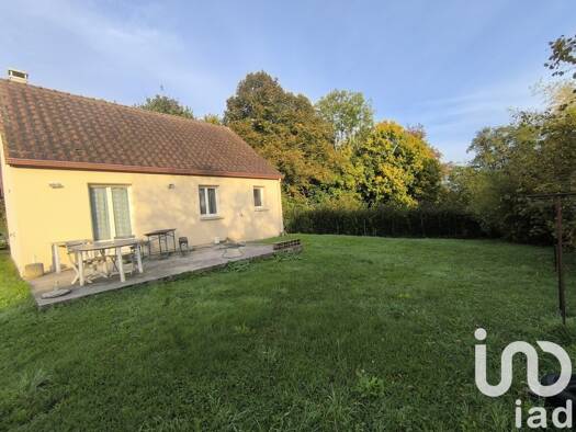 Pavillon à vendre 105 000 € 3 pièces 2 chambres 65 m² 639 m² de terrain Aix-Villemaur-Pâlis 10160