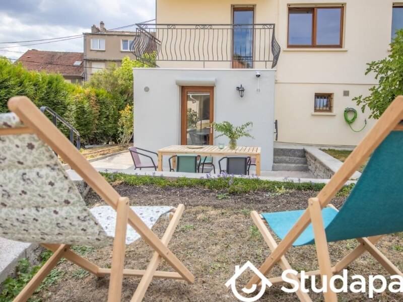 Maison à louer, 15m², METZ