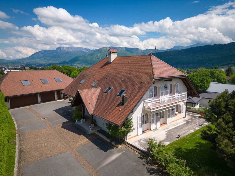 Maison à vendre, 353m², ANNECY