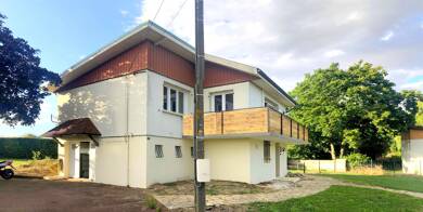 Maison à vendre 115 000 € 5 pièces 3 chambres 85,1 m² 4 621 m² de terrain Seurre 21250