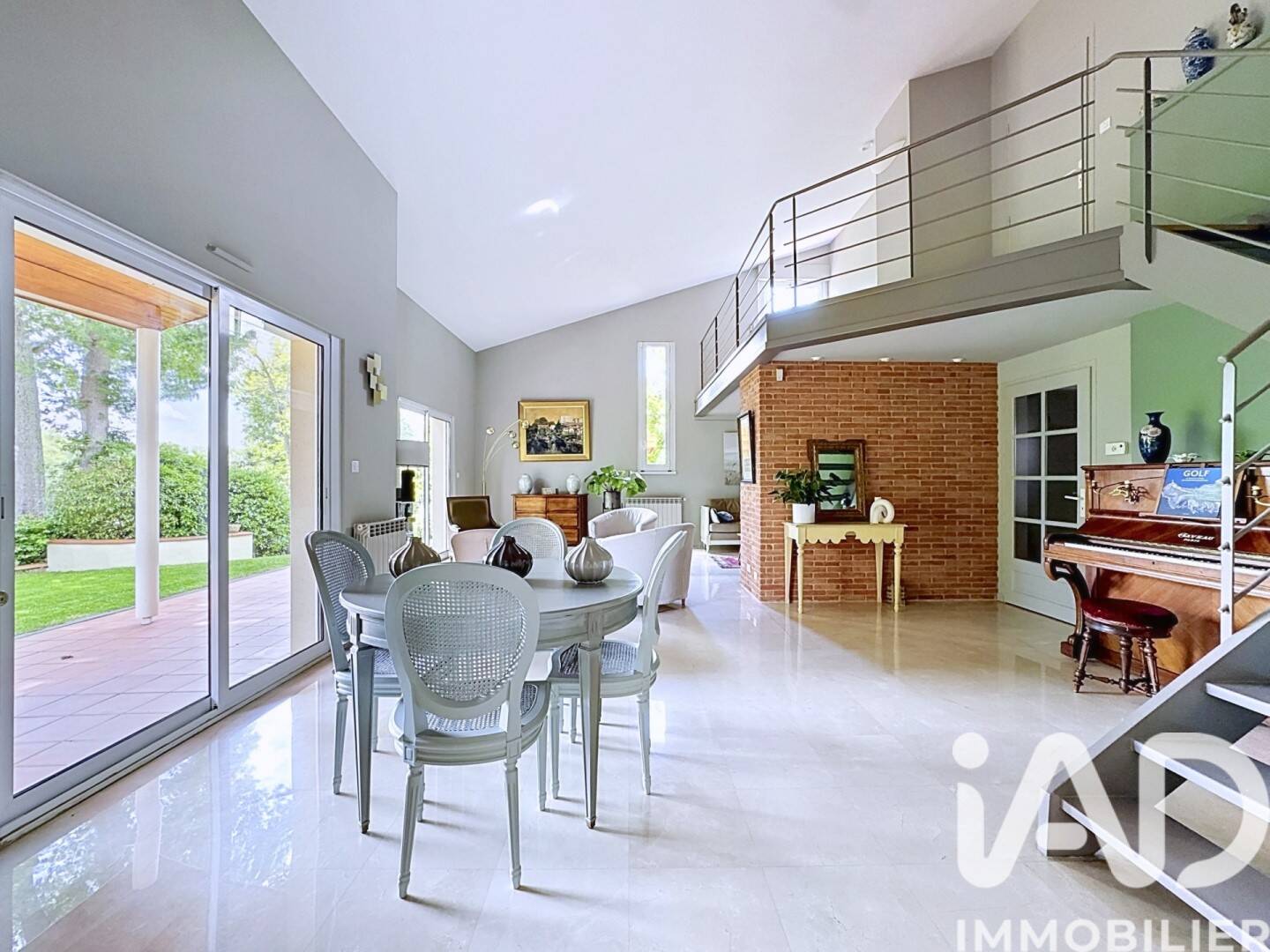 Maison à vendre, 161m², PORTET SUR GARONNE