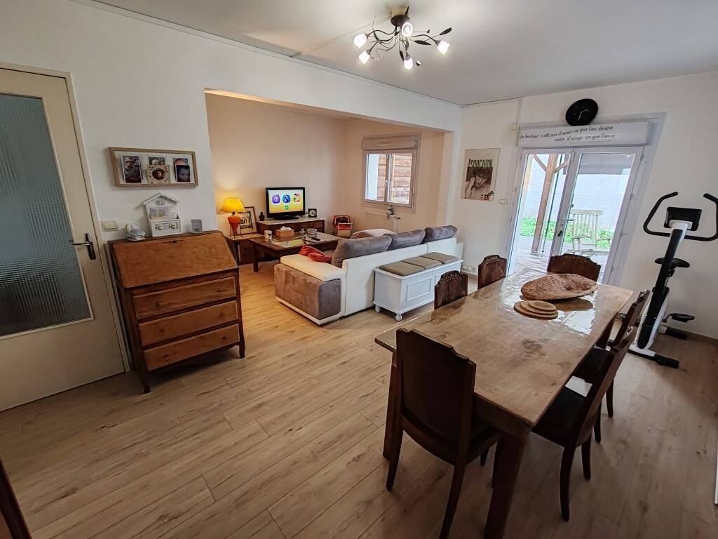 Maison à vendre, 80m², SAINT NAZAIRE