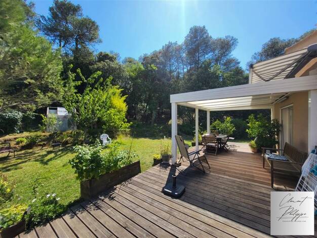Maison à vendre 295 000 € 5 pièces 4 chambres 133 m² 1 000 m² de terrain Montredon-Montlegun Carcassonne 11000