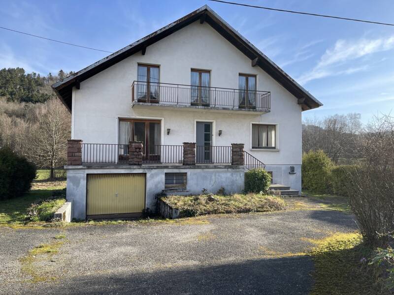 Maison à vendre, 160m², HAUT RHIN