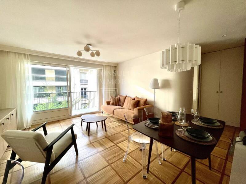 Maison à louer, 61m², PARIS 16E