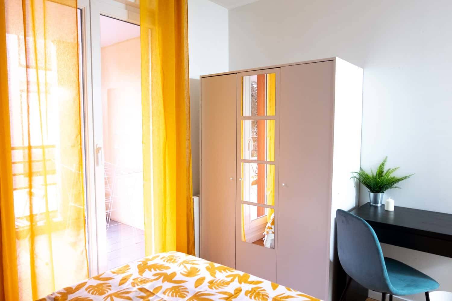 Maison à louer, 15m², VENISSIEUX