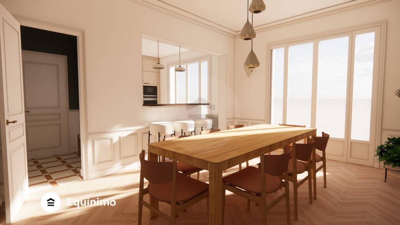 Maison à vendre, 265m², ASNIERES SUR SEINE