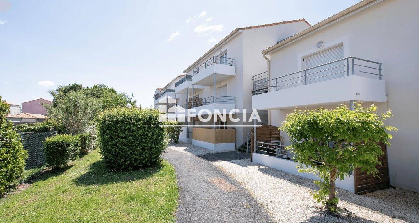 Maison à vendre, 43m², ROCHEFORT