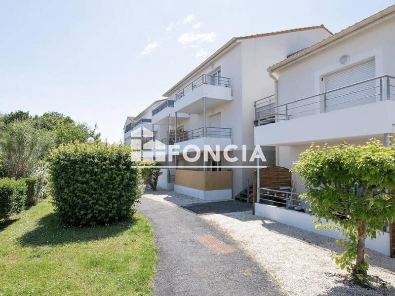 Maison à vendre, 43m², ROCHEFORT
