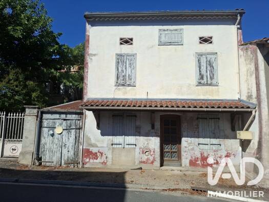 Maison à vendre 50 000 € 1 pièce 1 chambre 105 m² Montgey 81470
