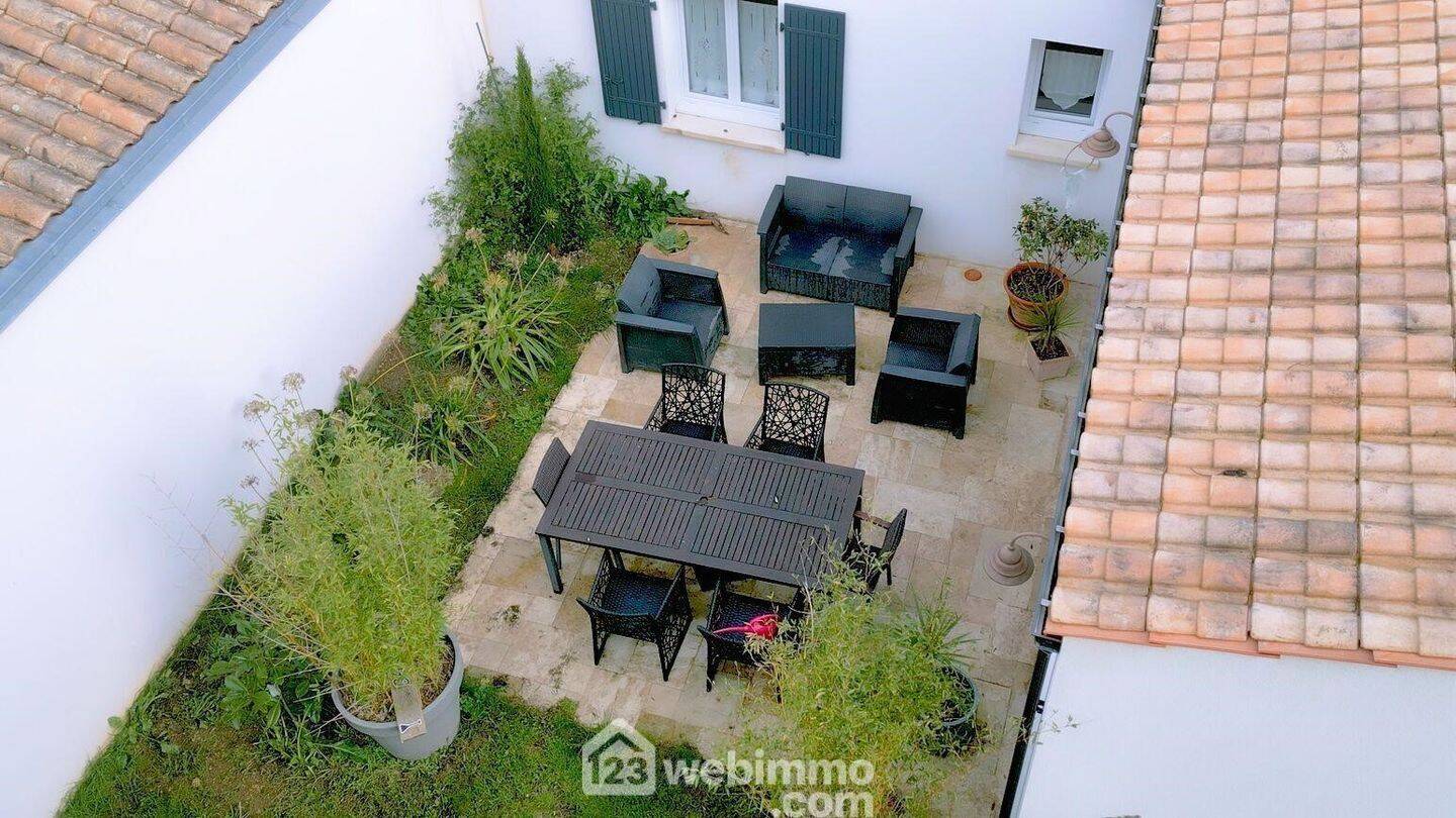 Maison à vendre, 100m², LA ROCHELLE