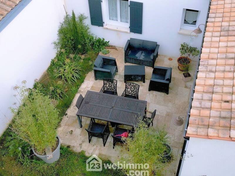 Maison à vendre, 100m², LA ROCHELLE
