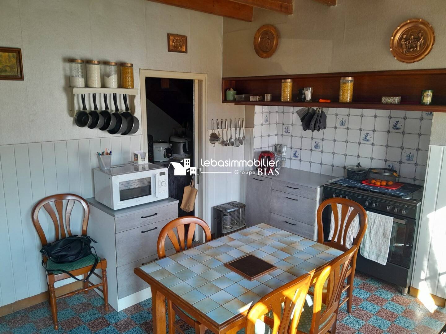 Maison à vendre, 103m², GRAINVILLE LA TEINTURIERE