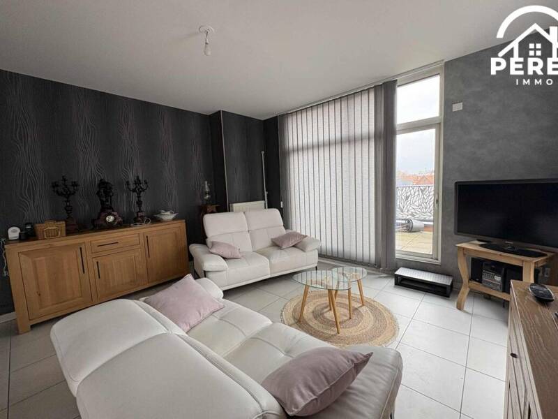 Maison à vendre, 89m², NEUVILLE EN FERRAIN