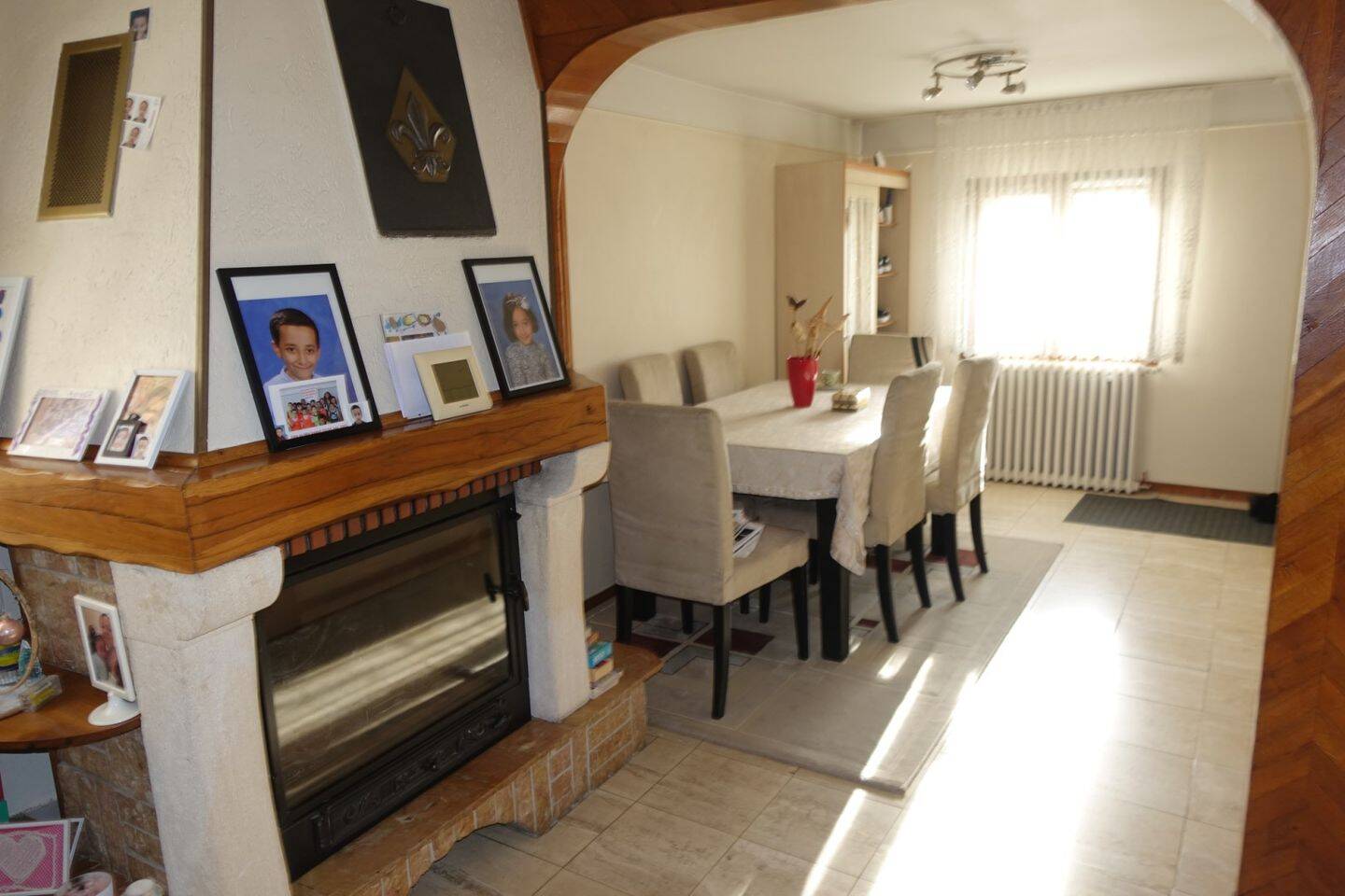 Maison à vendre, 104m², AULNAY SOUS BOIS