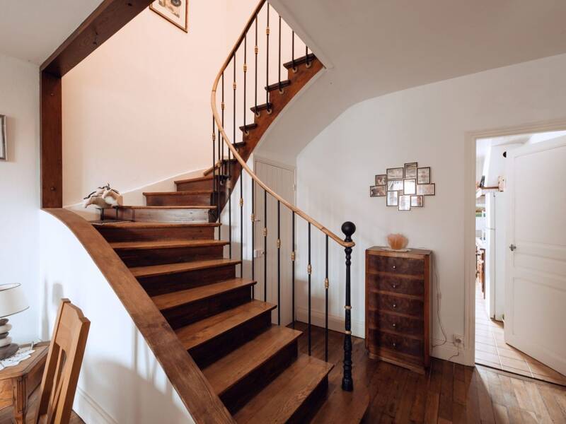 Maison à vendre, 105m², MONCEL SUR SEILLE