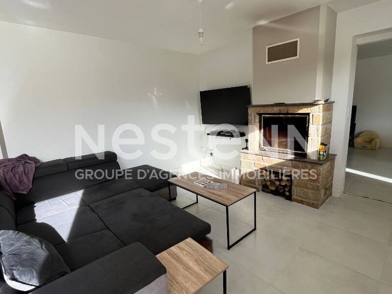 Maison à louer, 150m², GUEHENNO