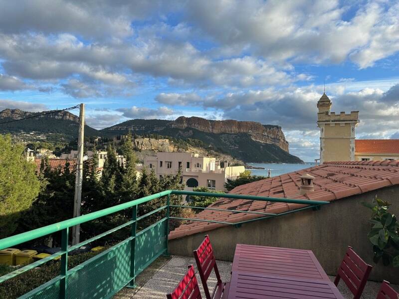 Maison à louer, 24m², CASSIS