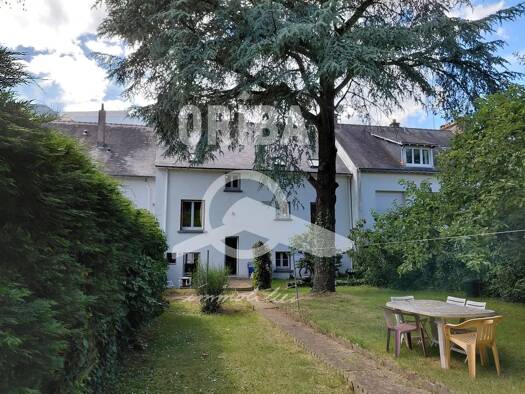 Immeuble à vendre 367 500 € 152 m² Gambetta Saint-Nazaire 44600
