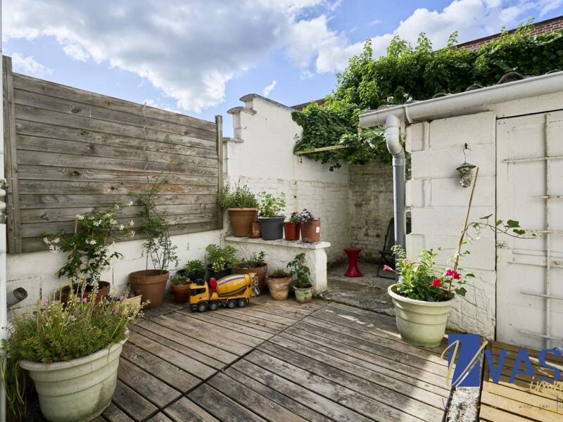Maison à vendre, 98m², LILLE