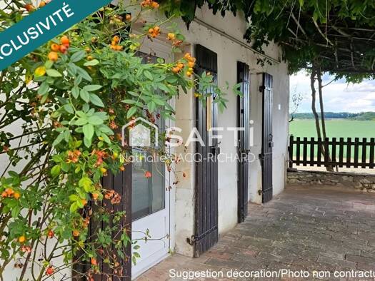 Maison à vendre 106 000 € 5 pièces 3 chambres 134 m² 560 m² de terrain Plaisance 24560