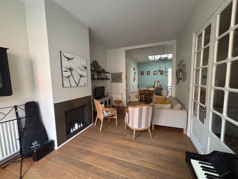 Maison à vendre, 140m², MOUVAUX