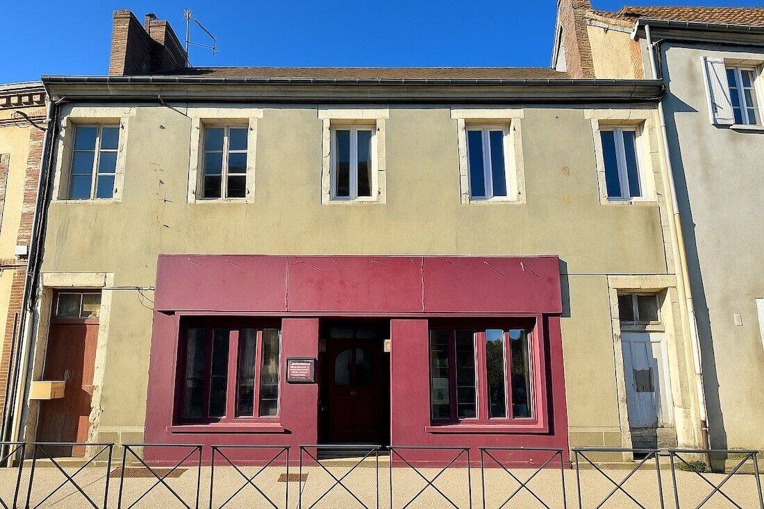 Maison à vendre, 150m², LA BAZOCHE GOUET