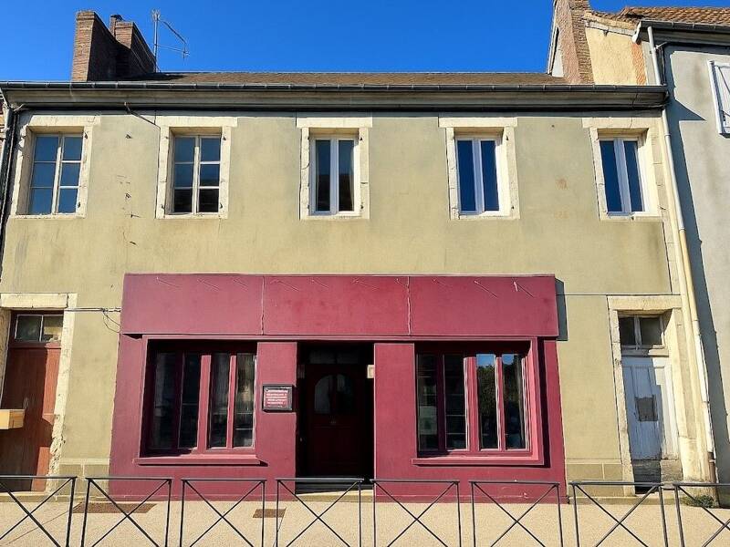 Maison à vendre, 150m², LA BAZOCHE GOUET