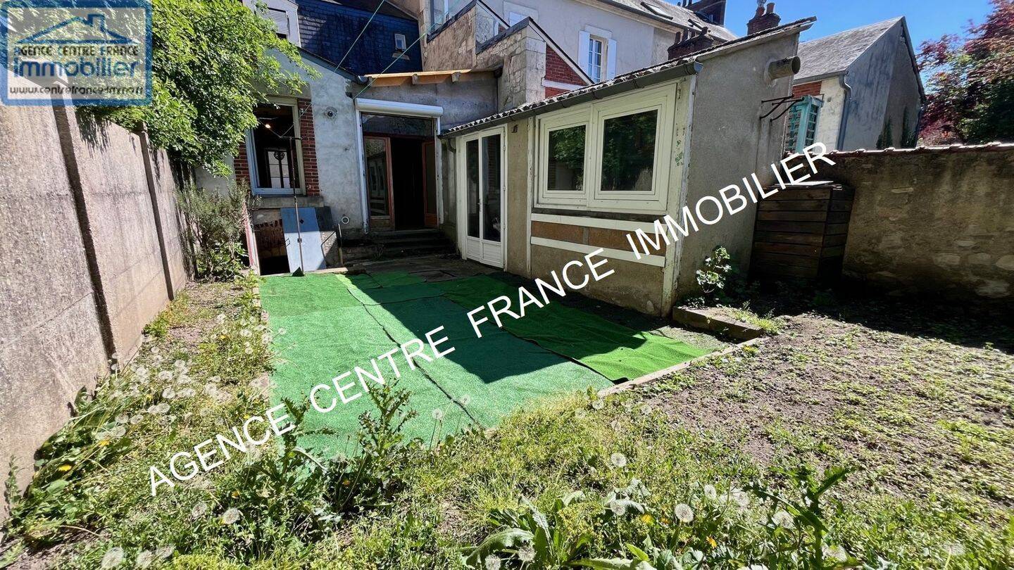 Maison à vendre, 98m², BOURGES