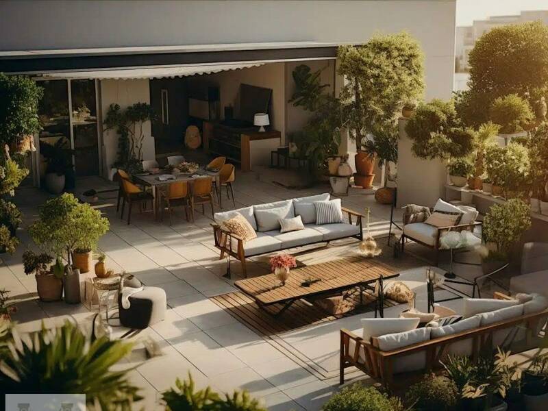 Maison à vendre, 117m², MARSEILLE 6E