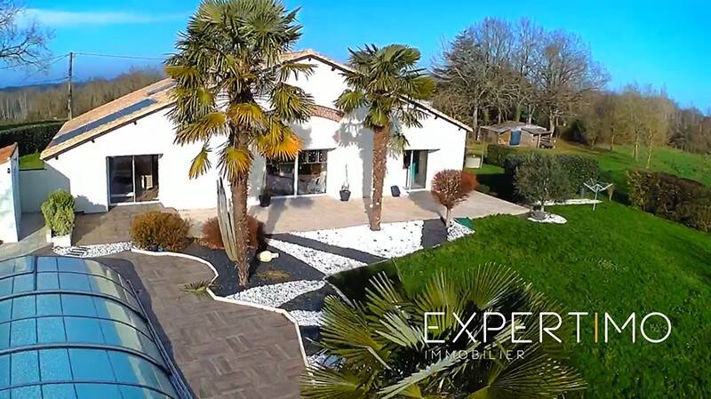 Maison à vendre, 217m², LA ROCHE SUR YON